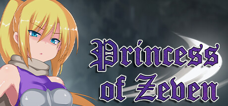 Princess of Zeven cover artwork