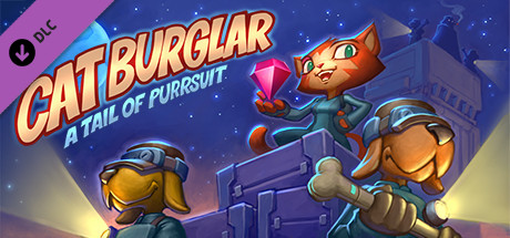 Cat Burglar: A Tail of Purrsuit -  $3 Developer Donation cover artwork
