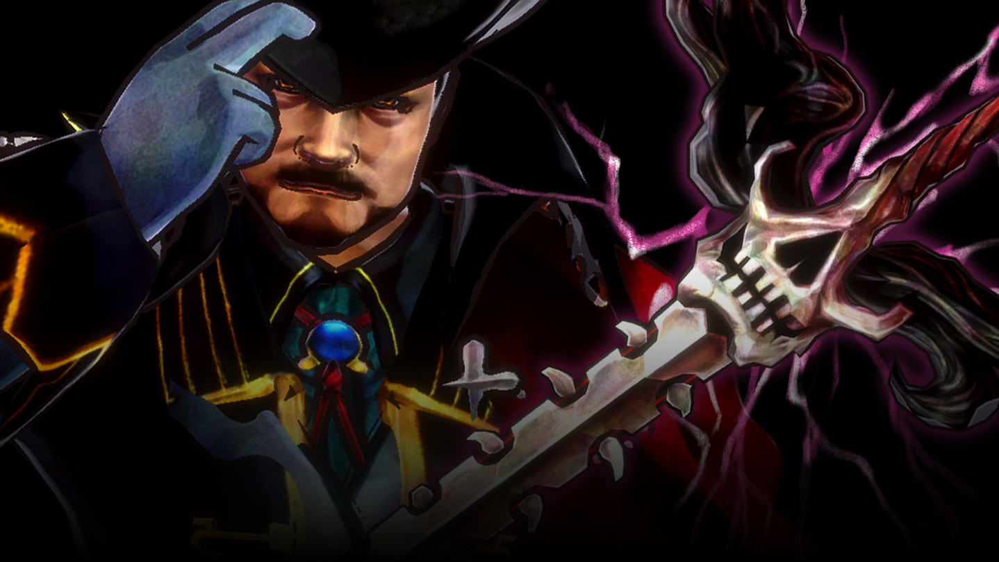 Bloodstained: Ritual of the Night - "Iga's Back Pack" DLC official in-game screenshot 1