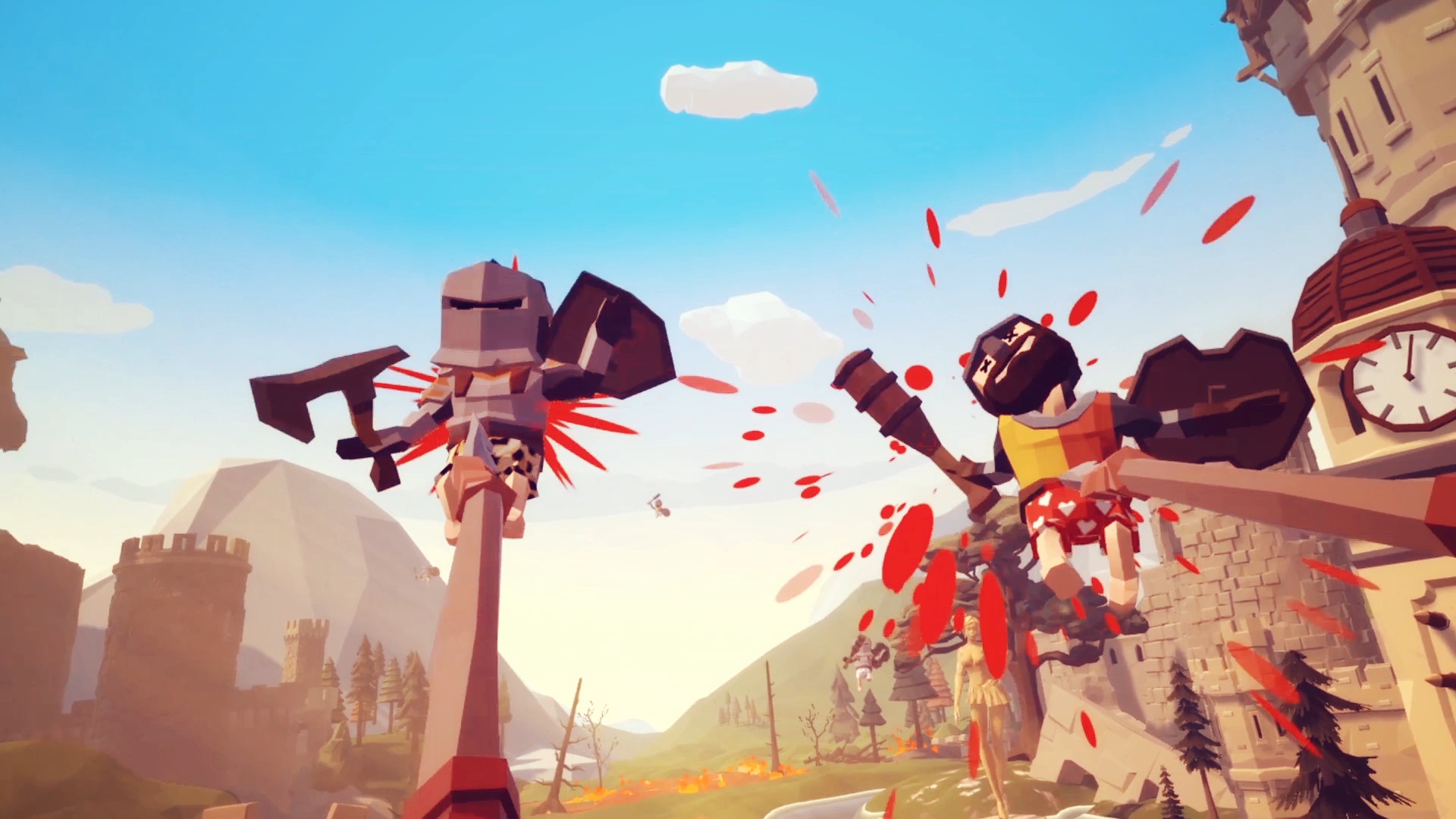 Mace and Grace official in-game screenshot 1