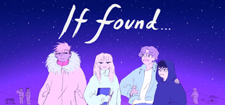 If Found cover artwork