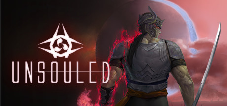 Unsouled cover artwork