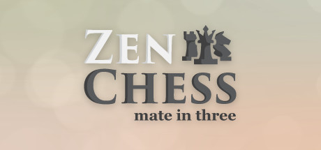 Zen Chess: Mate in Three cover artwork