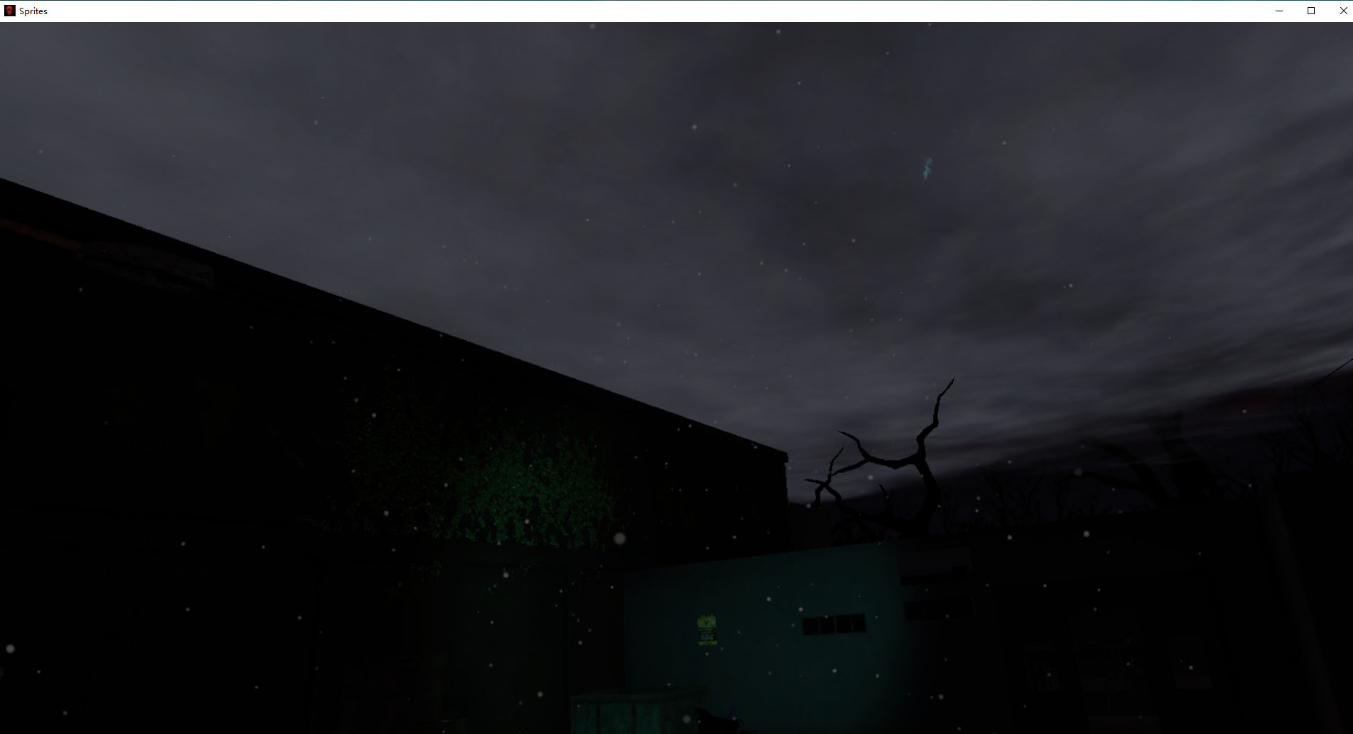 灵界 Sprites(测试版) official in-game screenshot 1