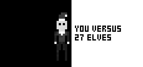 You Versus 27 Elves cover artwork