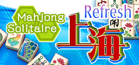 Mahjong Solitaire Refresh cover artwork