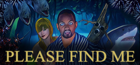 Please Find Me cover artwork