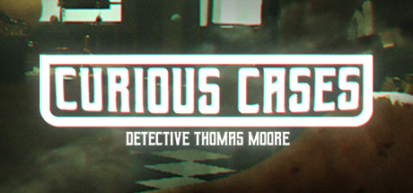 Curious Cases cover artwork