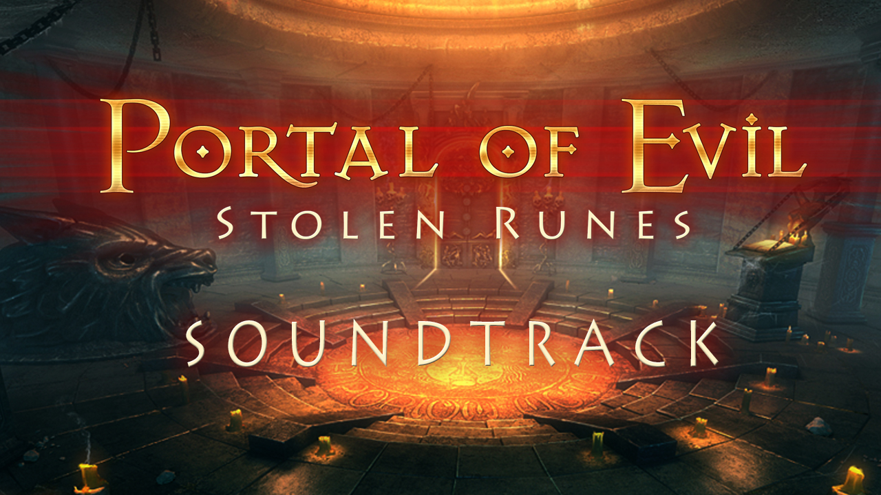 Portal of Evil: Stolen Runes Soundtrack official in-game screenshot 1