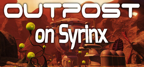 Outpost On Syrinx cover artwork