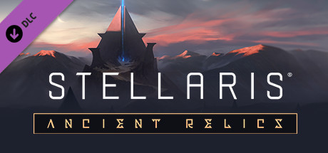 Stellaris: Ancient Relics Story Pack cover artwork