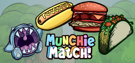 Munchie Match cover artwork