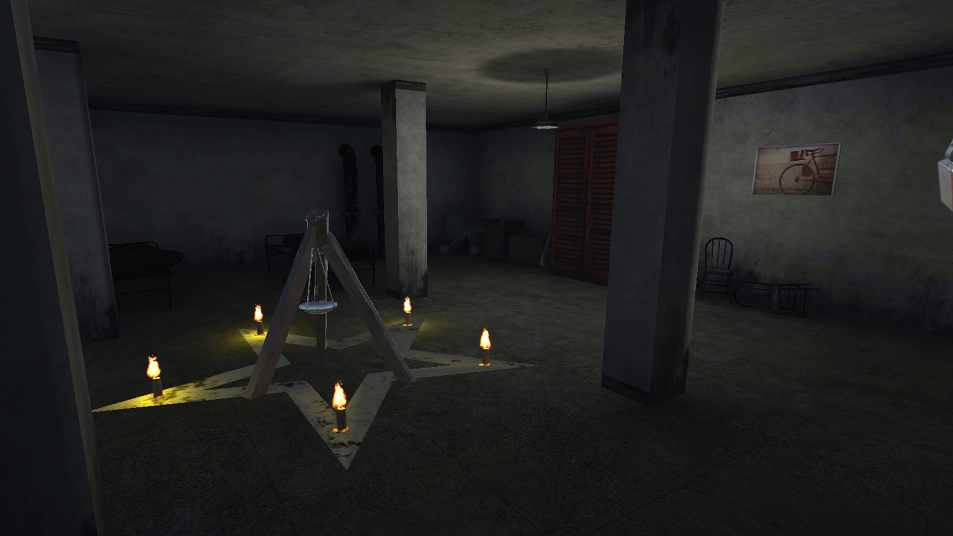 THE SOUL HUNTER official in-game screenshot 1
