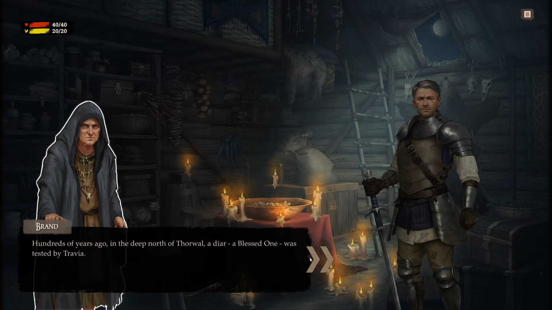 Wolves on the Westwind official in-game screenshot 1