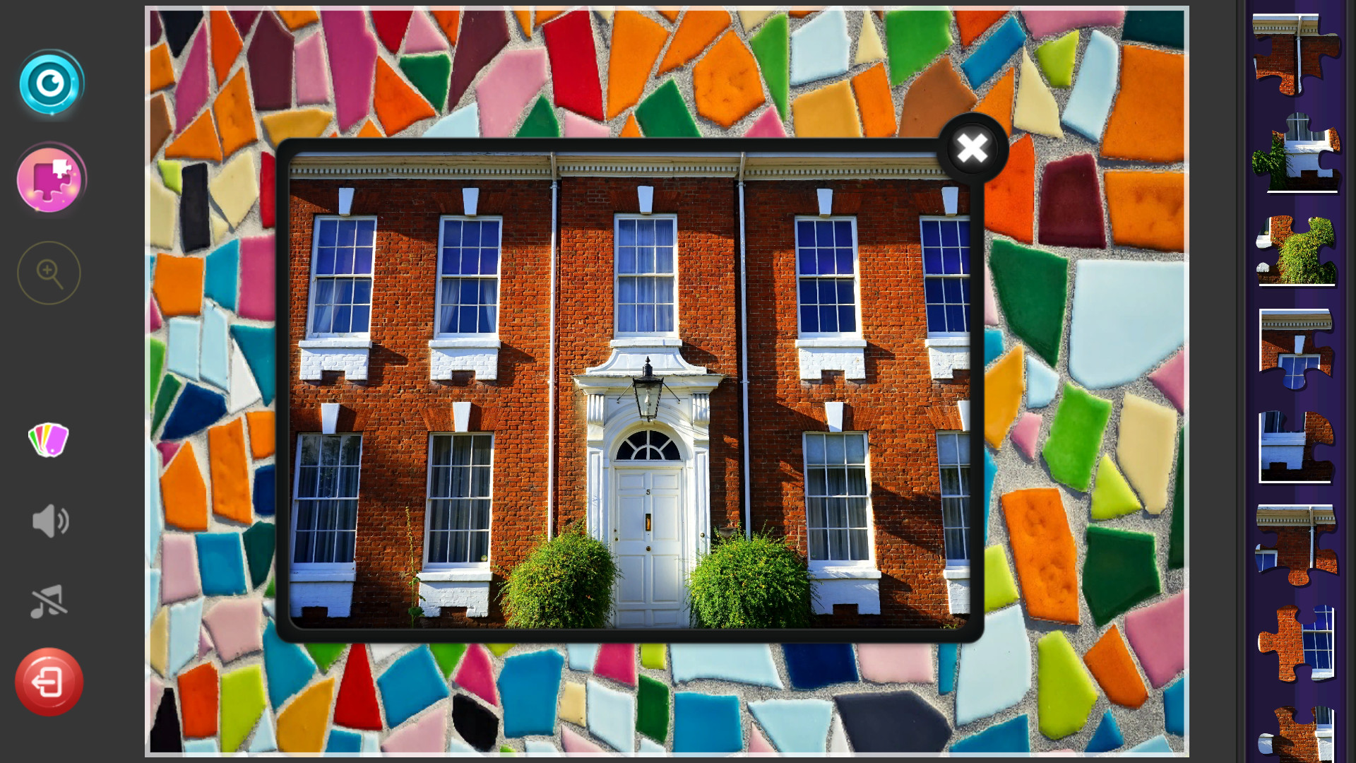 House - Classic Jigsaw Puzzles official in-game screenshot 1