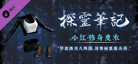 灵探皮肤01 cover artwork