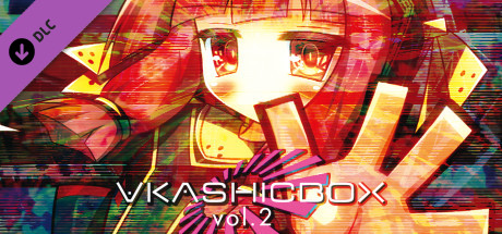 ∀kashicbox Vol.2 cover artwork