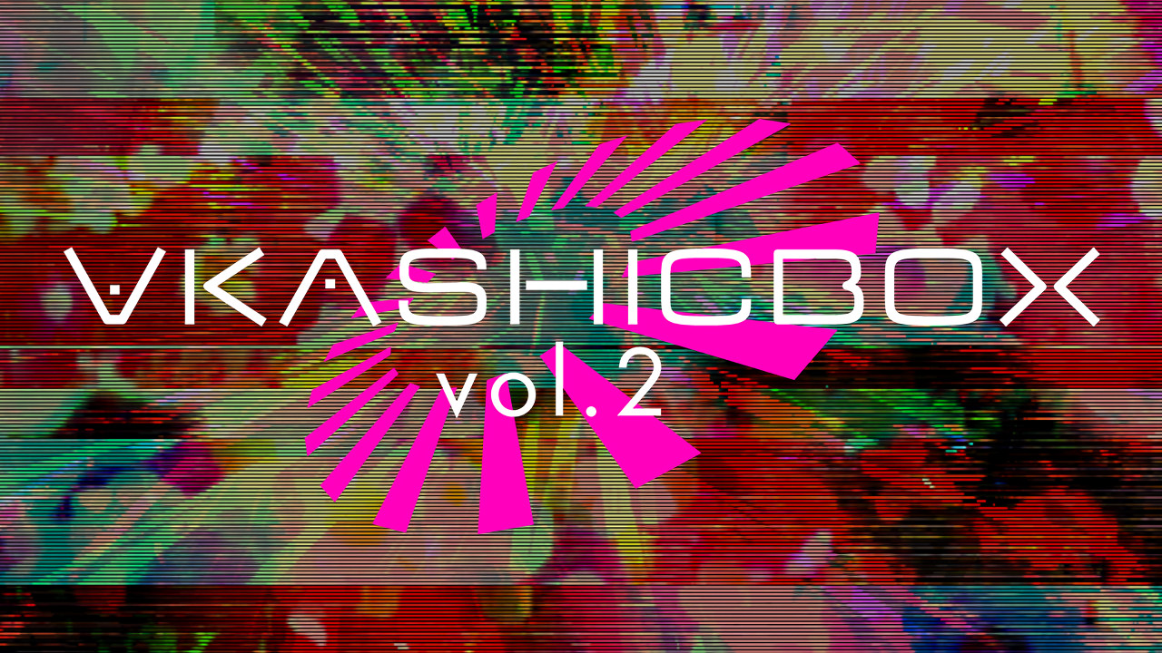 ∀kashicbox Vol.2 official in-game screenshot 1