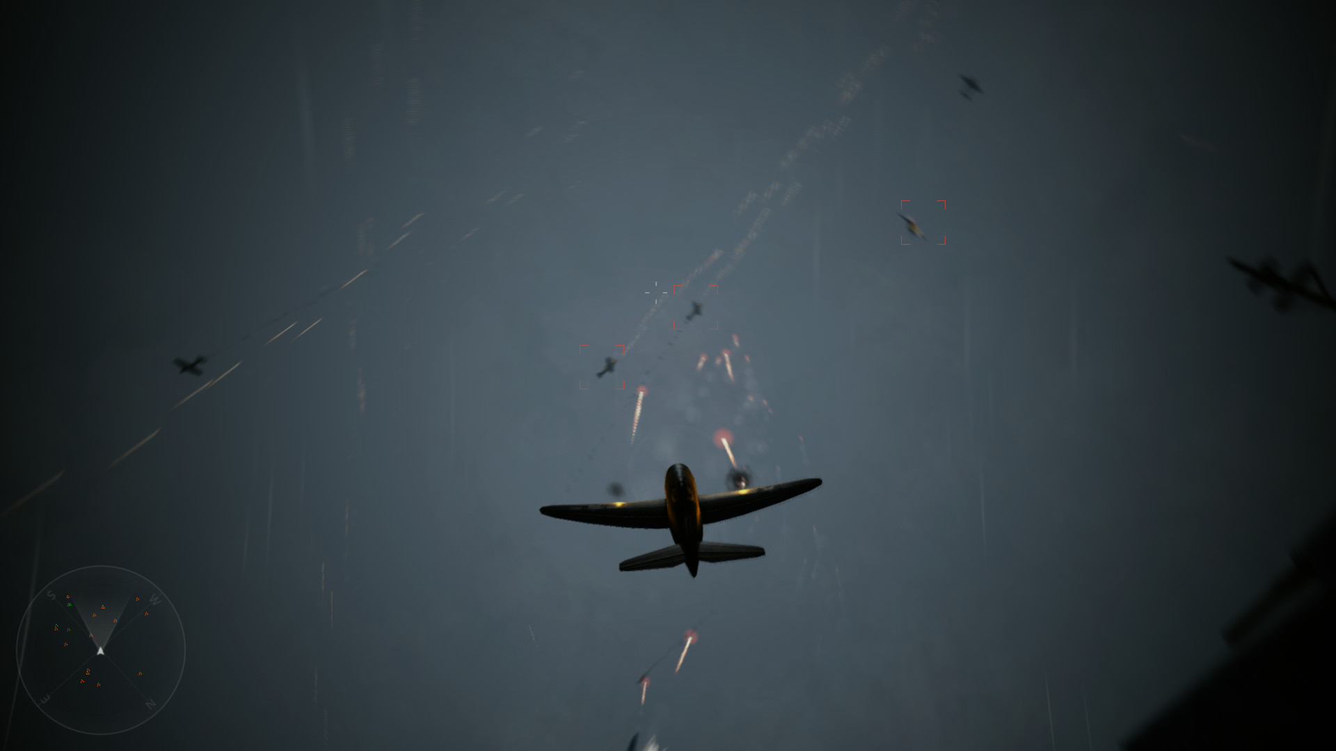 AIR Battlefront official in-game screenshot 1
