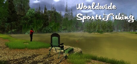 Worldwide Sports Fishing cover artwork