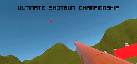 Ultimate Shotgun Championship cover artwork