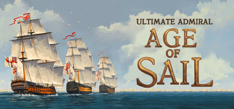 Ultimate Admiral: Age of Sail cover artwork