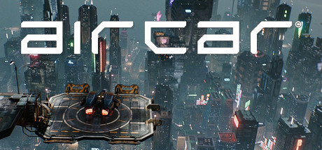 Aircar cover artwork