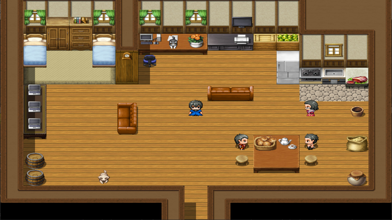 The Battles of Spwak official in-game screenshot 1