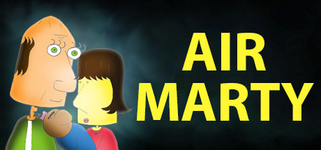Air Marty cover artwork