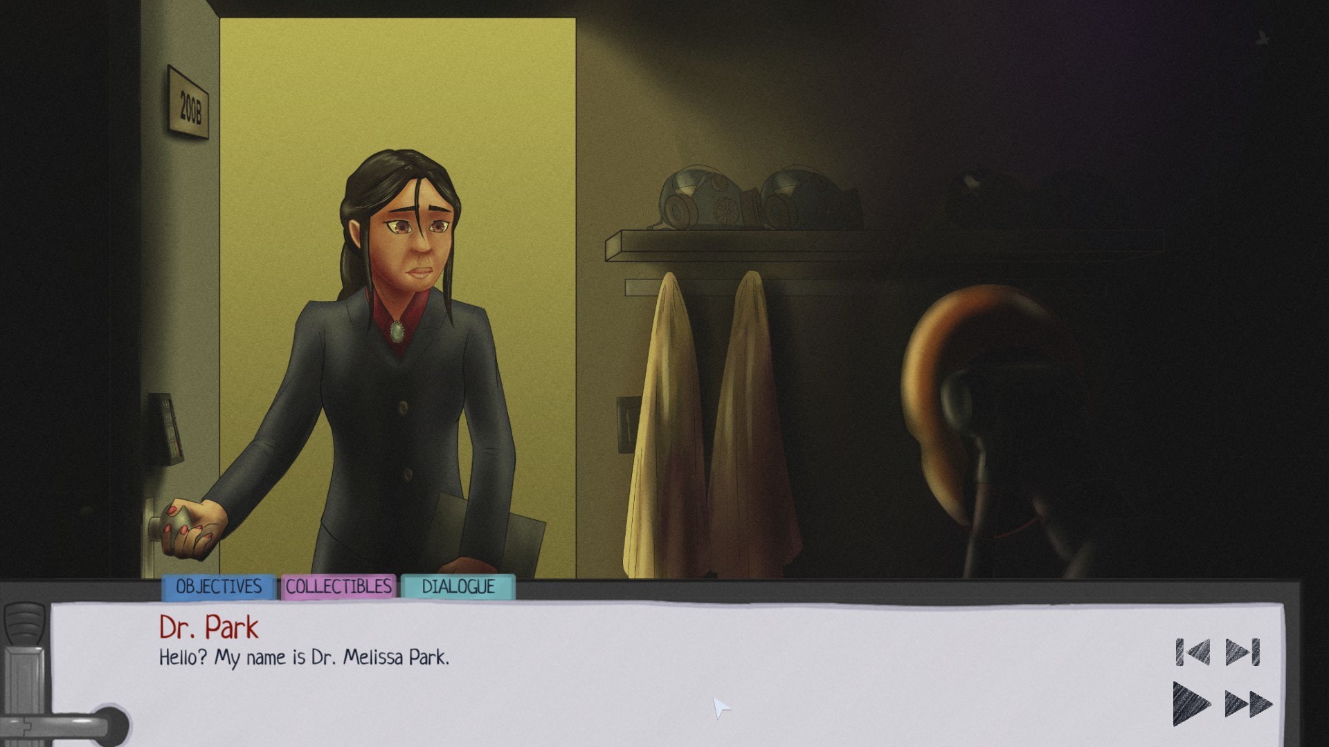 Syntherapy official in-game screenshot 1