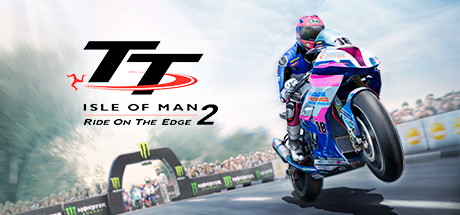 TT Isle of Man: Ride on the Edge 2 cover artwork