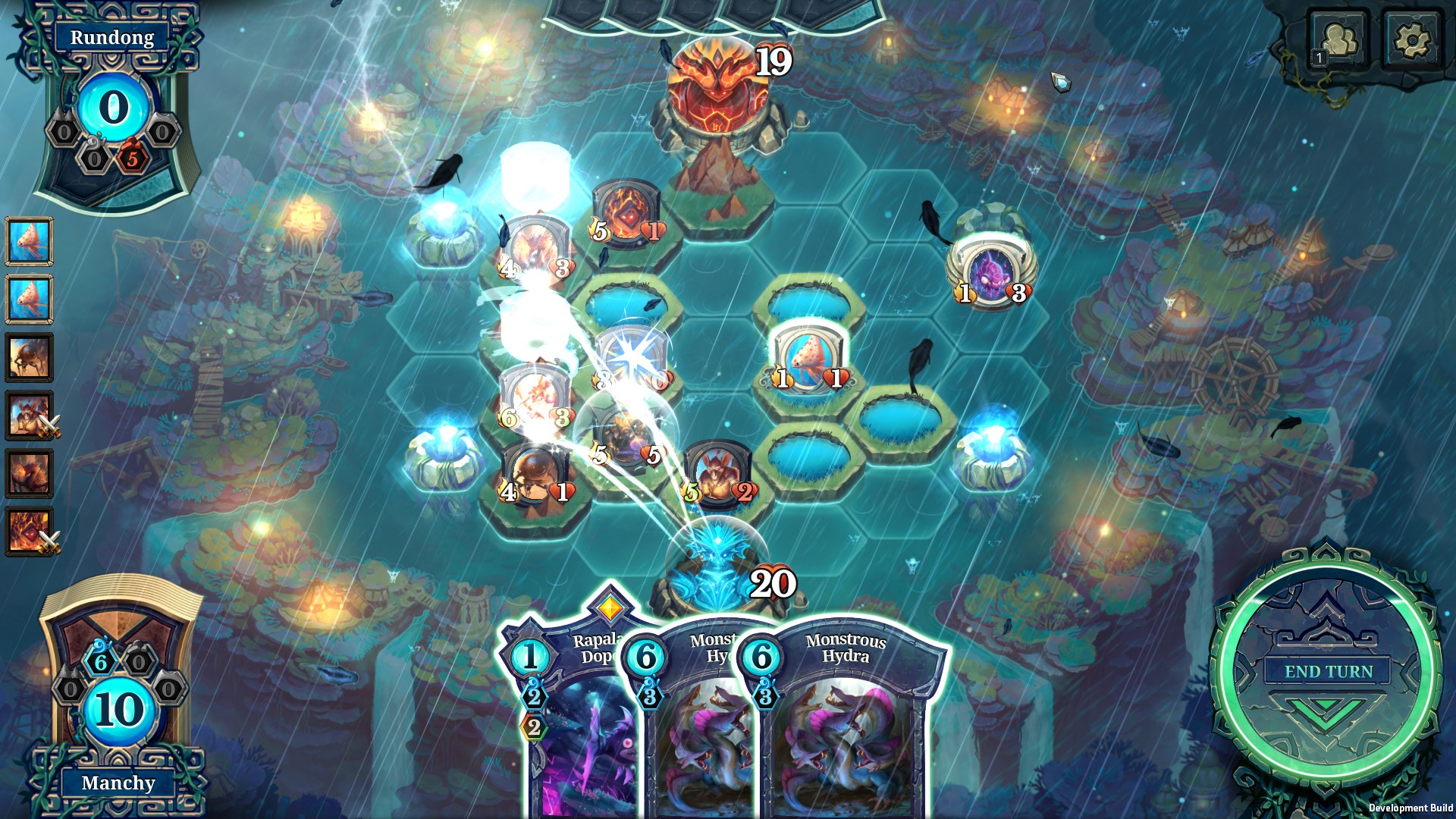 Faeria - All Orbs DLC official in-game screenshot 1