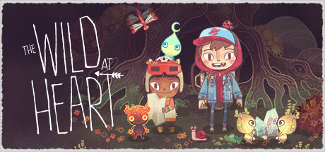 The Wild at Heart cover artwork