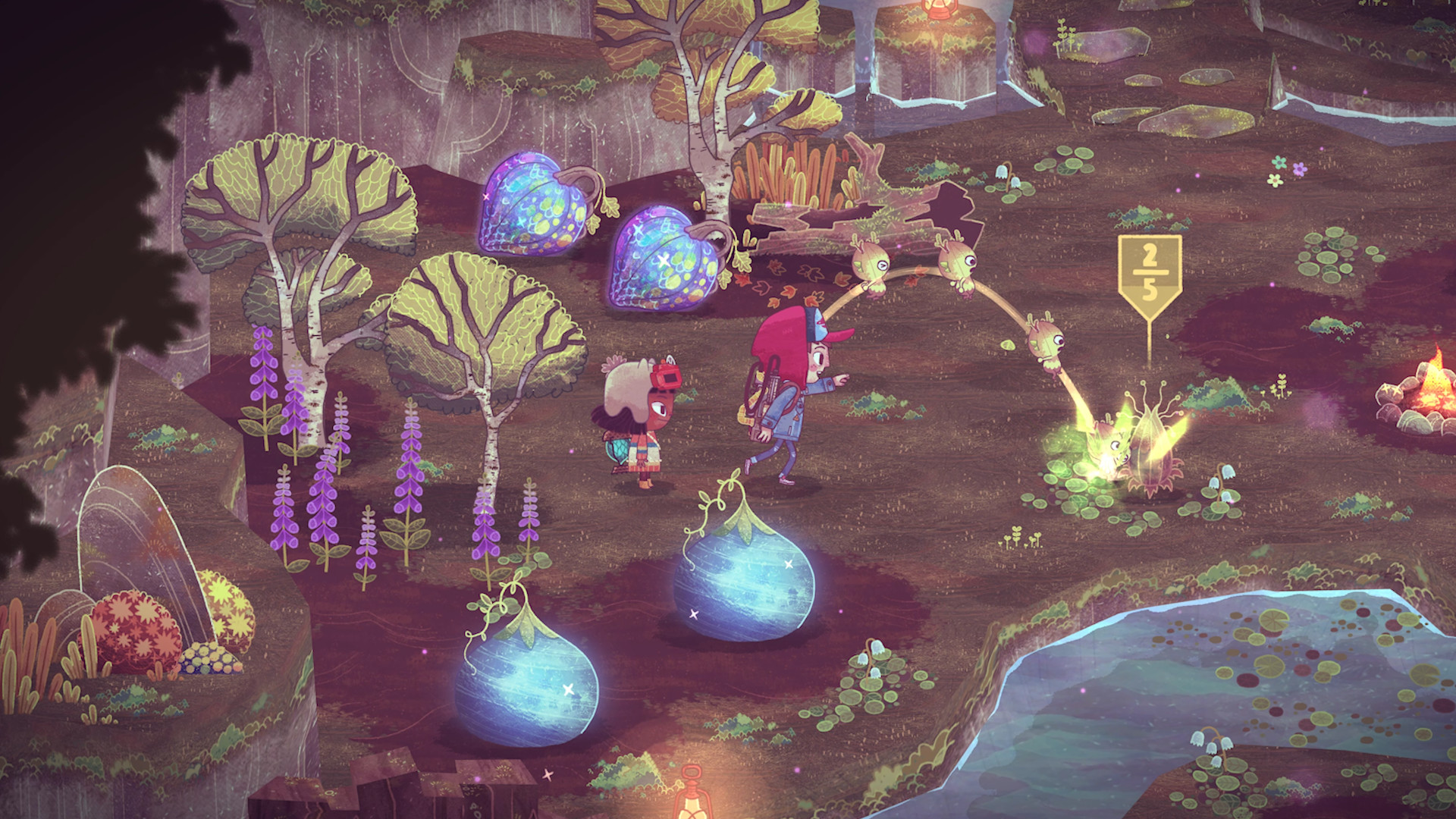 The Wild at Heart official in-game screenshot 1