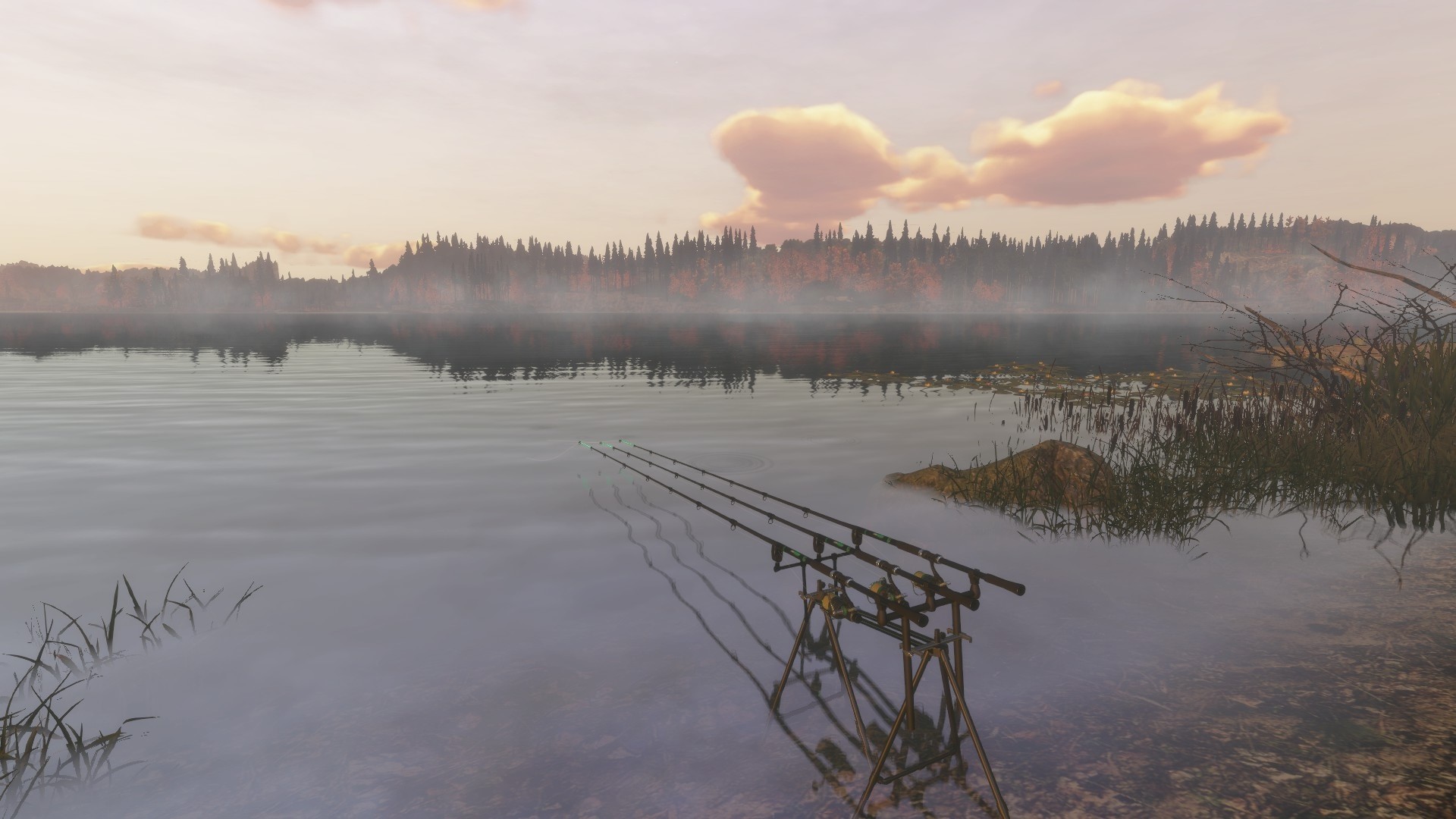 Fisher Online official in-game screenshot 1