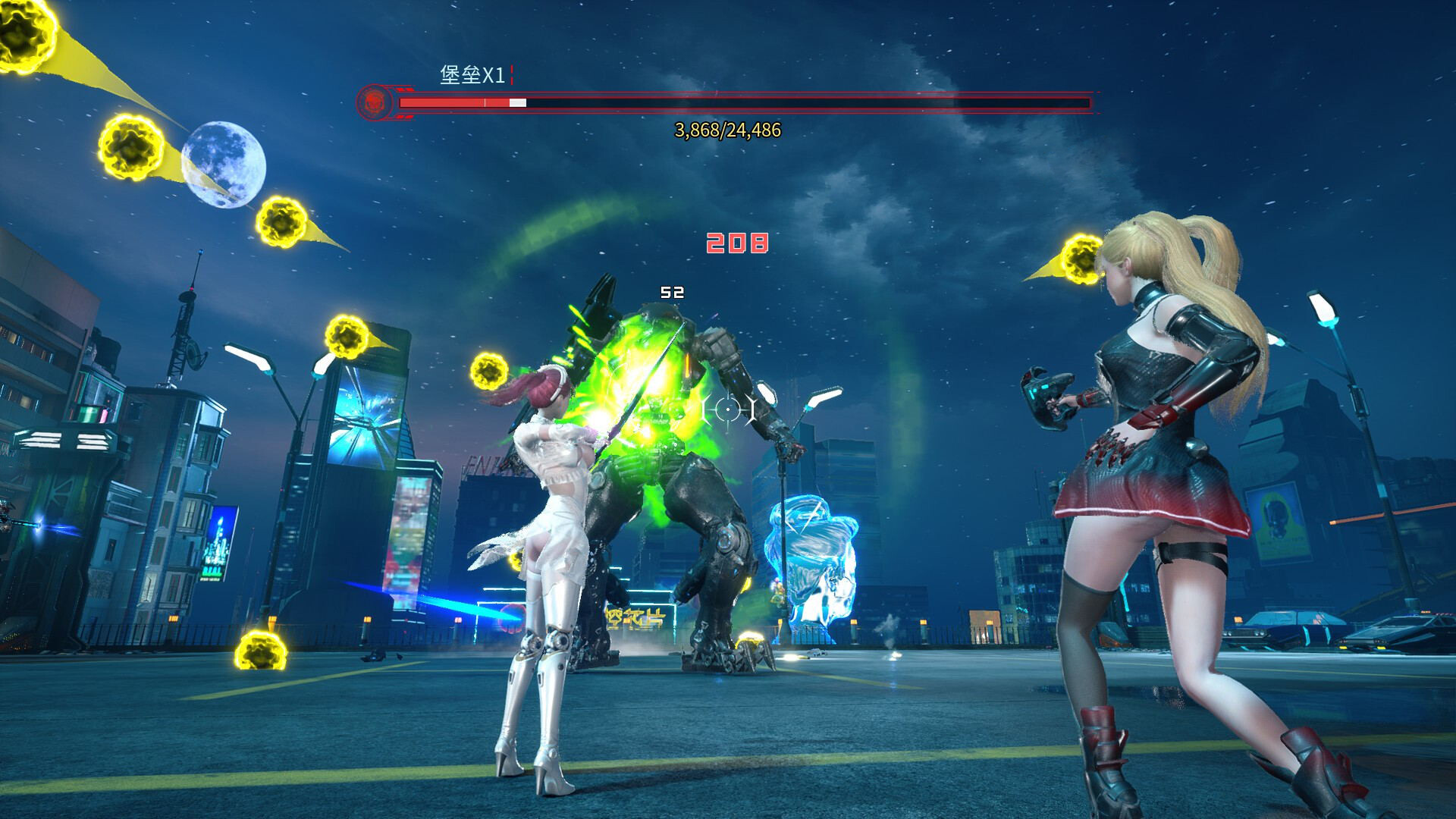 绝地反击 official in-game screenshot 1