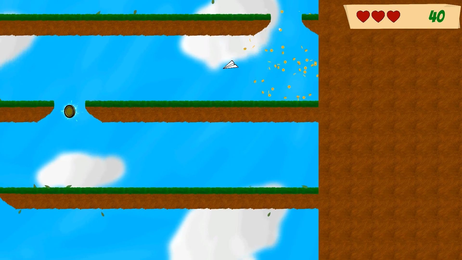 Turbo Plane official in-game screenshot 1