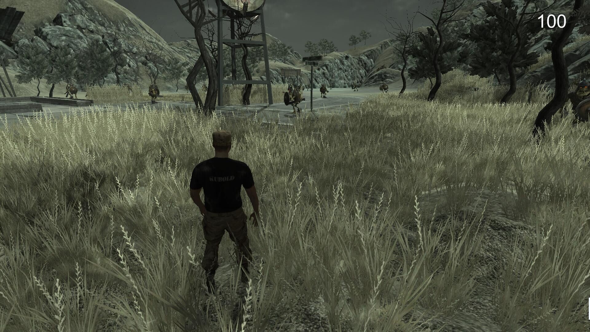 Last warrior official in-game screenshot 1