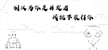 别以为你是开发者我就不敢打你 cover artwork