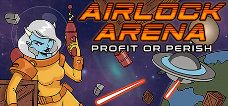 Airlock Arena cover artwork