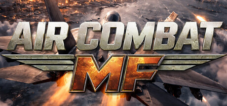 Air Combat MF cover artwork
