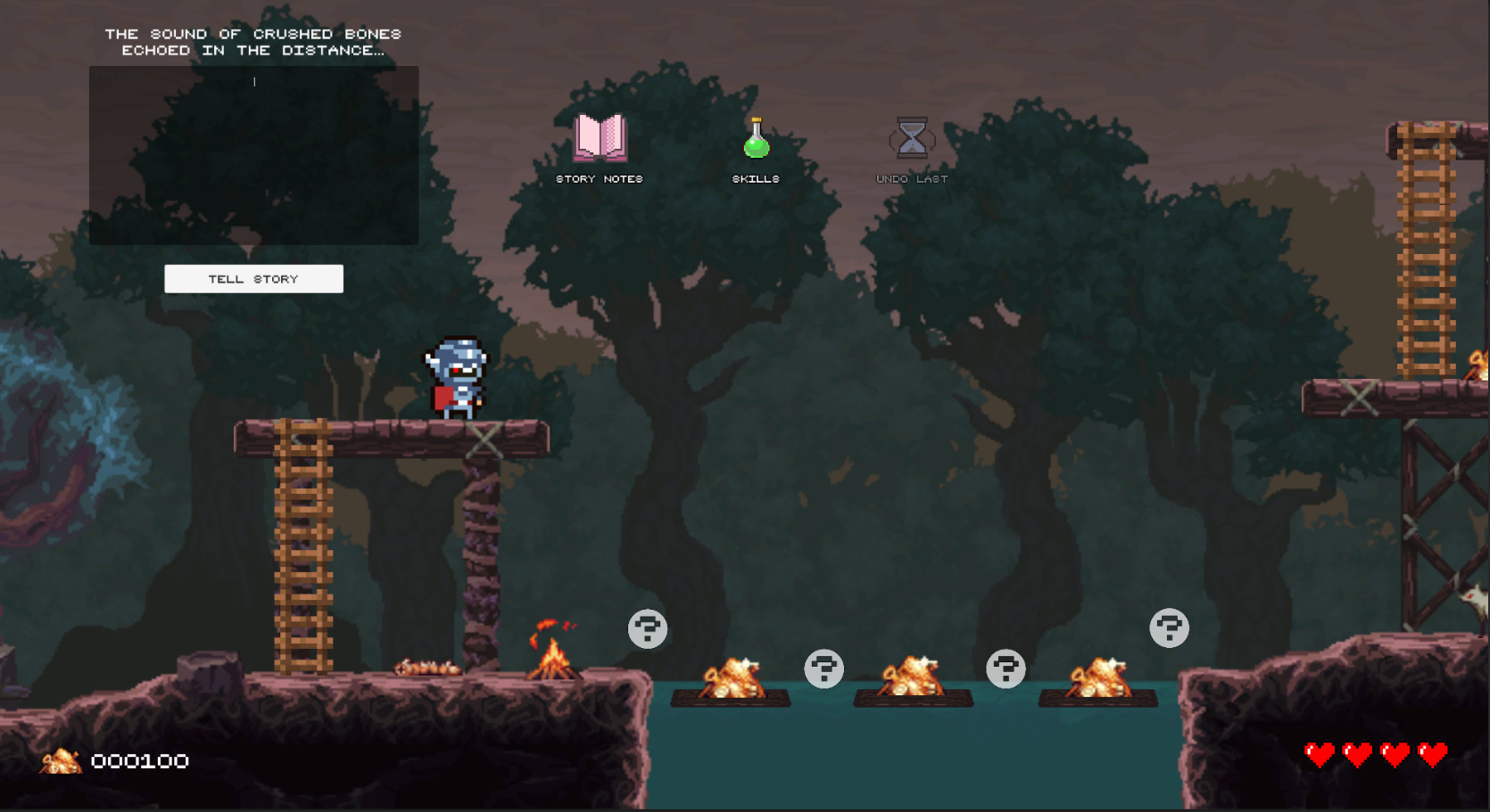 Tales of Lazo official in-game screenshot 1