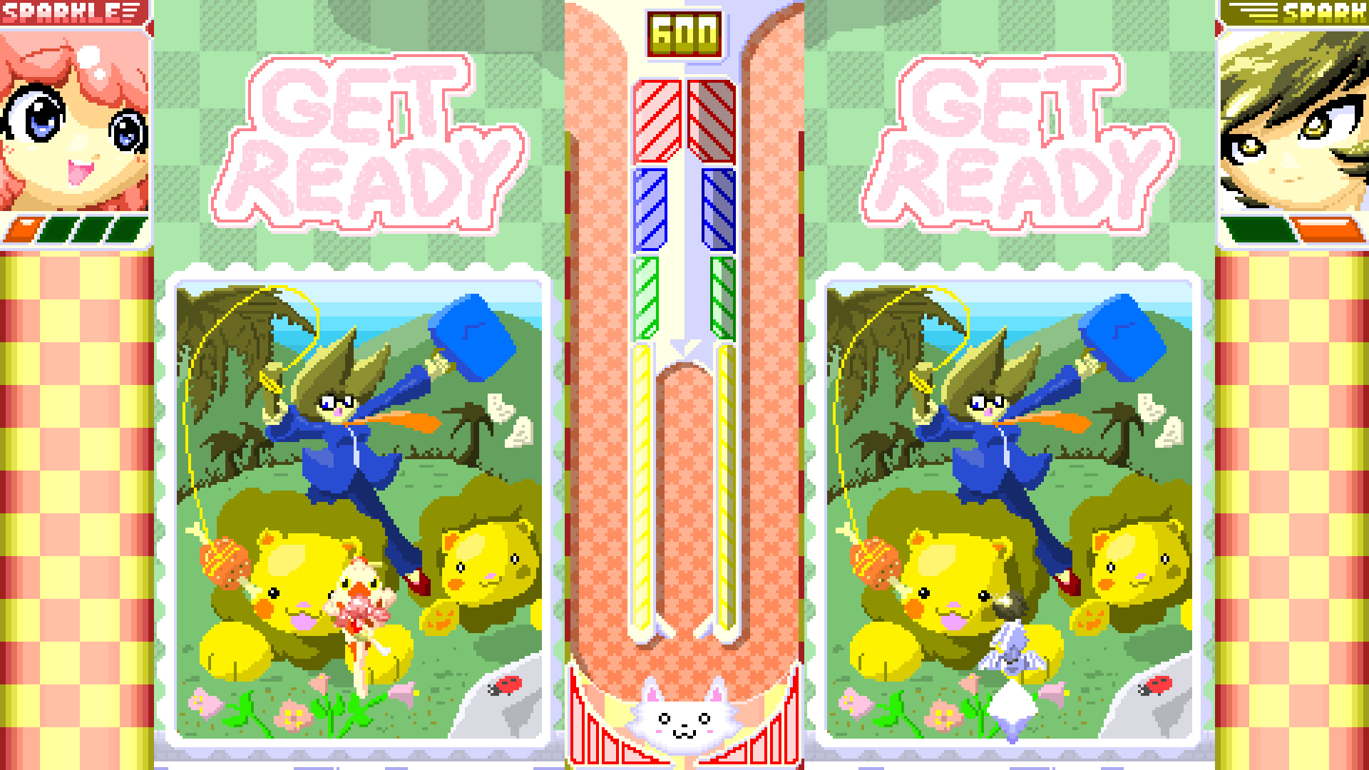 Spark & Sparkle official in-game screenshot 1
