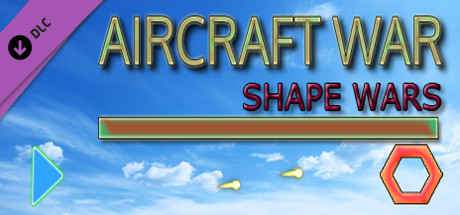 Aircraft War: Shape Wars cover artwork