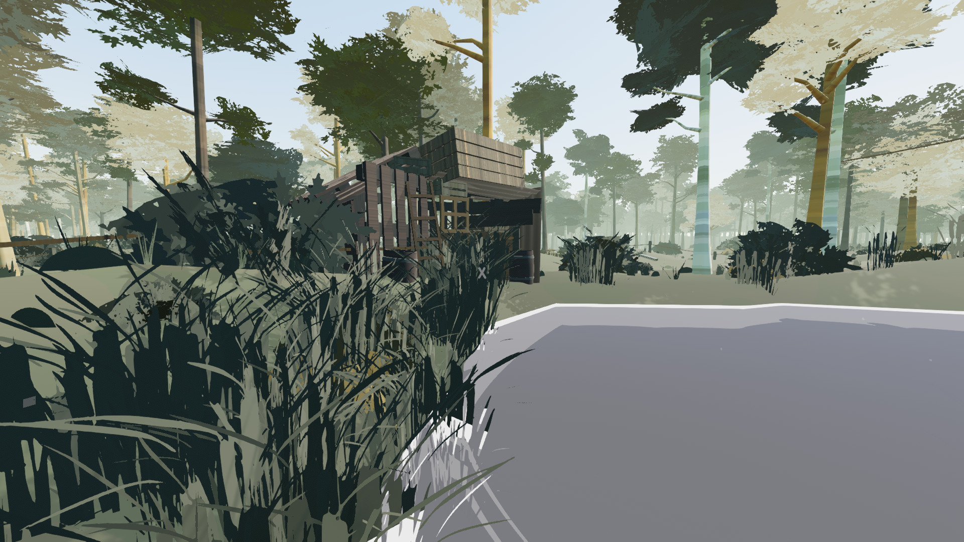 Sokpop S02: huts official in-game screenshot 1