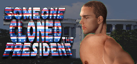 Someone Cloned The President cover artwork