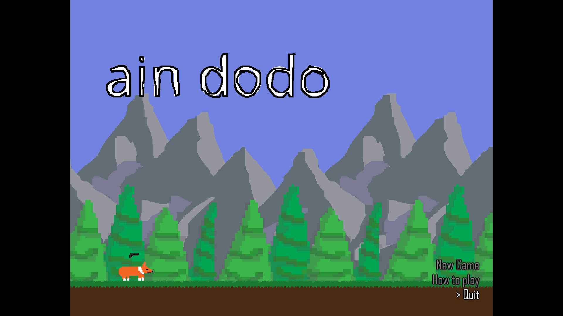 Ain Dodo cover artwork