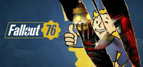 Fallout 76 cover artwork