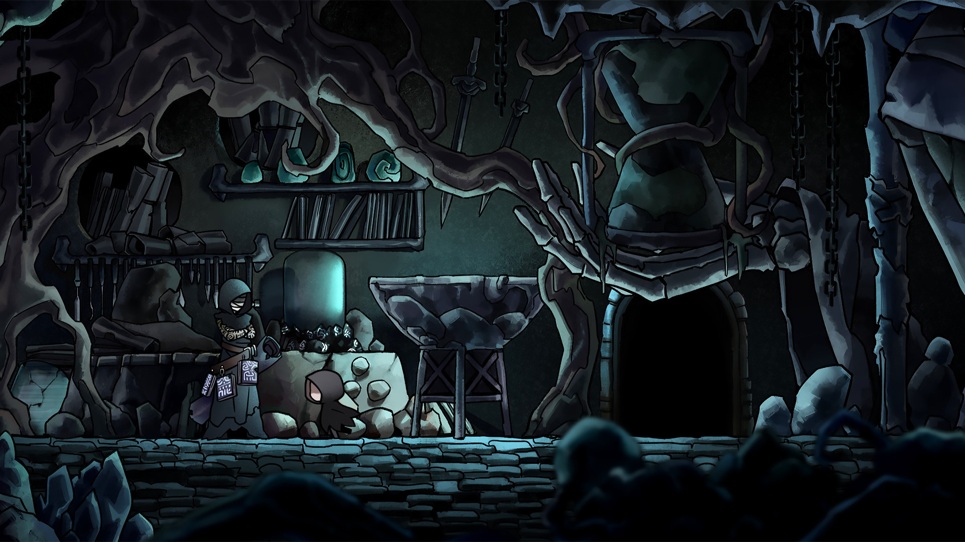 磨难之间 / SUFFERING official in-game screenshot 1