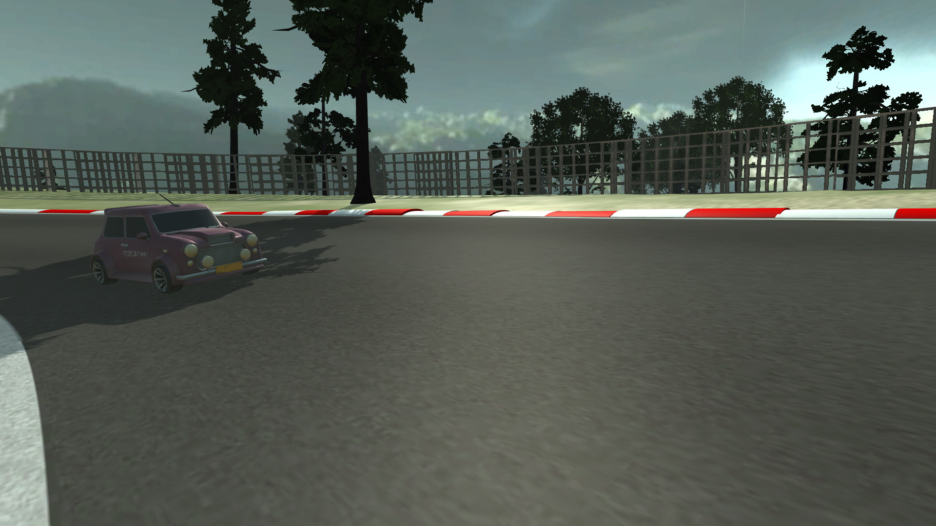 Spectating Simulator The Racing official in-game screenshot 1